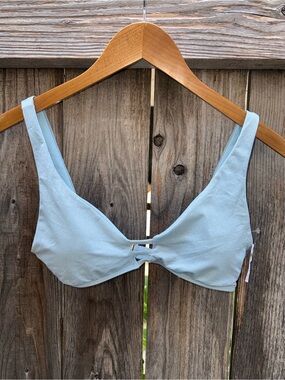 L*space Monroe Bikini Top Size Medium